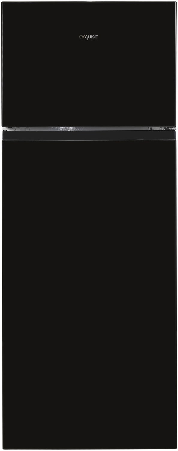 KGC 270-45-010E Kühl-/Gefrierkombination schwarz / E KGC 270-45-010E Kühl-/Gefrierkombination schwarz / E von Exquisit