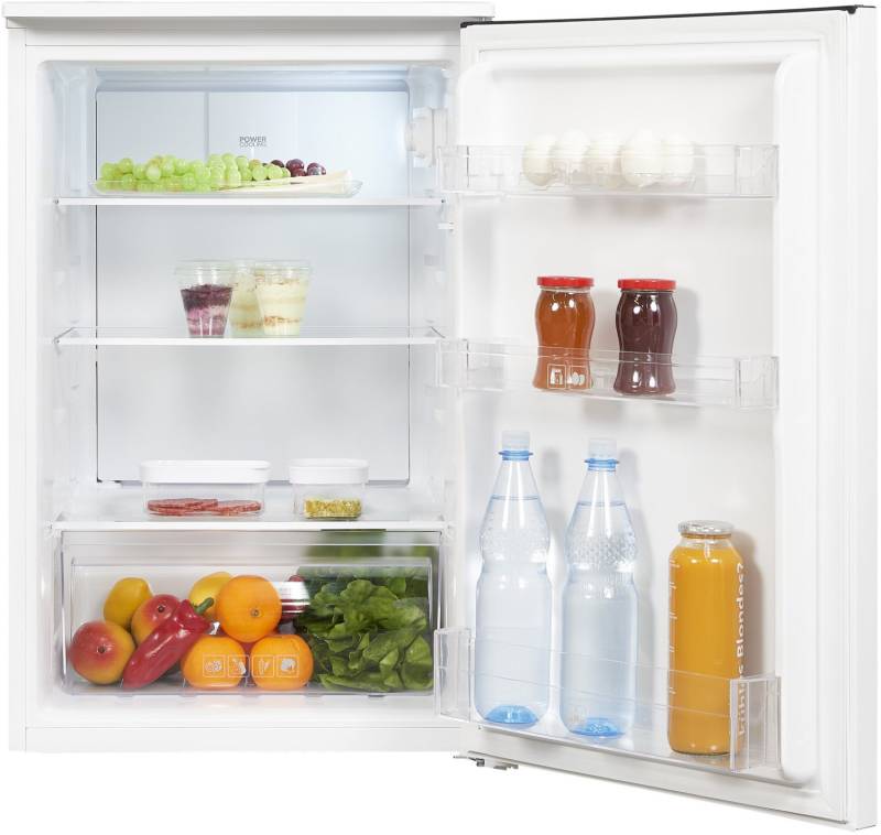 KS 15-V-040E Tischkühlschrank weiß / E von Exquisit