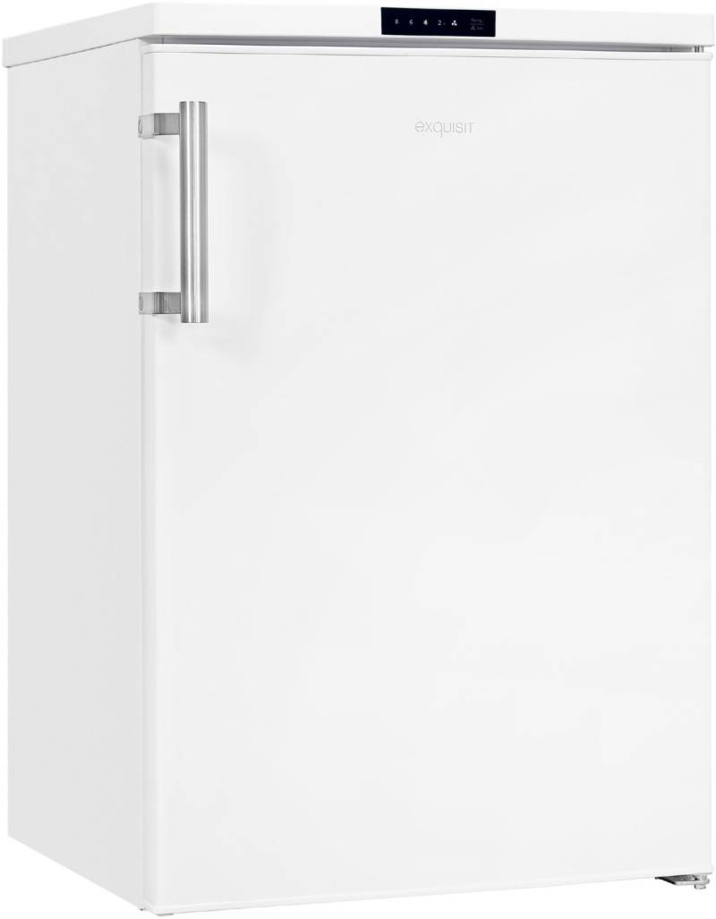 KS16-V-HE-011D Tischkühlschrank weiß / D von Exquisit