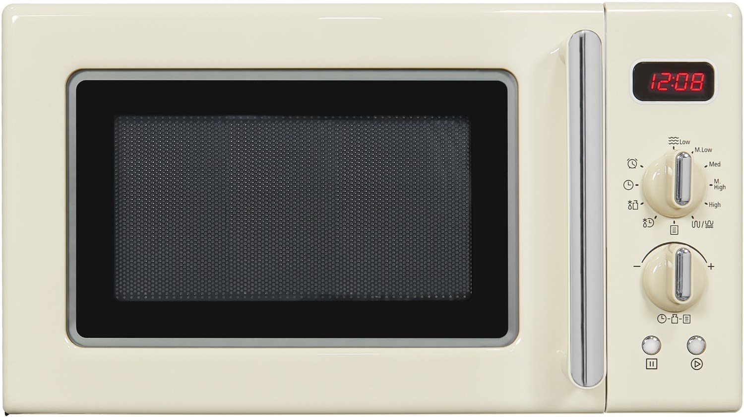 RMW720-3GDIG Kombi-Mikrowelle creme RMW720-3GDIG Kombi-Mikrowelle creme von Exquisit
