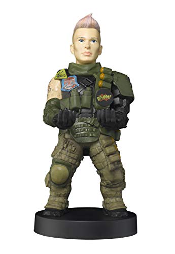 Cable Guy - Call of Duty Battery Controller Handy Tablet Halter Halterung Figur Tischdeko Fanartikel von Exquisite Gaming