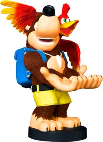 Exquisite Gaming Controller-Halterung Banjo Kazooie Cable Guy Exquisite Gaming Controller-Halterung Banjo Kazooie Cable Guy von Exquisite Gaming