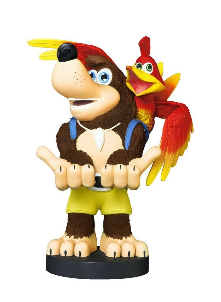 Exquisite Gaming Controller-Halterung Cable Guy Banjo-Kazooie Exquisite Gaming Controller-Halterung Cable Guy Banjo-Kazooie von Exquisite Gaming