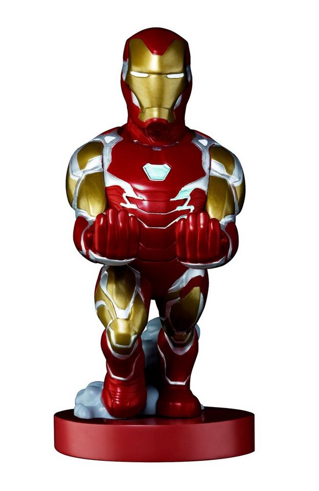 Exquisite Gaming Cable Guy New Iron Man Marvel Controller-Halterung von Exquisite Gaming