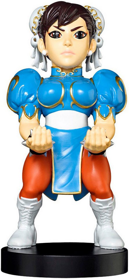 Exquisite Gaming Controller-Halterung Cable Guy Street Fighter Chun Li von Exquisite Gaming