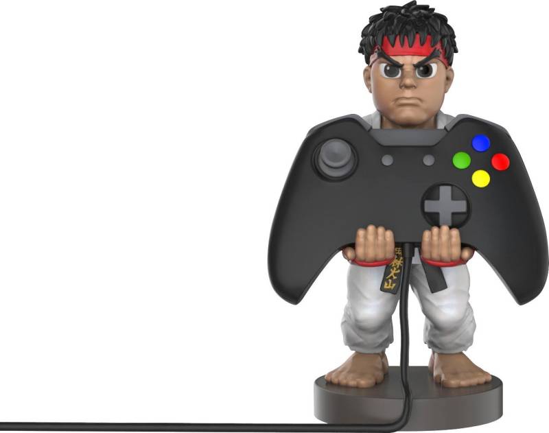 Exquisite Gaming Cable Guy- Street Fighter Ryu Controller-Halterung von Exquisite Gaming