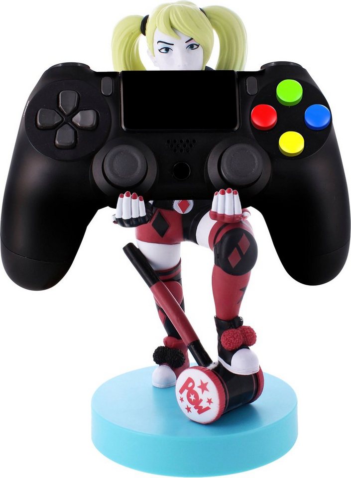 Exquisite Gaming Controller-Halterung Harley Quinn Cable Guy von Exquisite Gaming