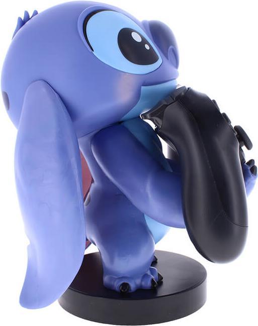 Exquisite Gaming Stitch Cable Guy Phone and Controller Holder (856205) von Exquisite Gaming