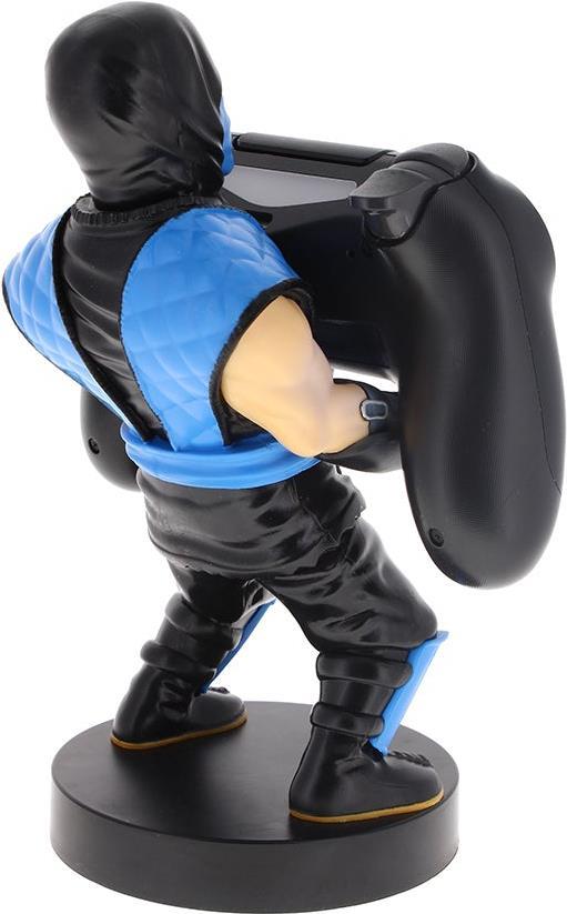 Exquisite Gaming Sub Zero Cable Guy Phone and Controller Holder Sammlerfigur () von Exquisite Gaming