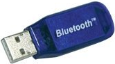 EXSYS Bluetooth adapter / 100 meter (Class I) 1 Mbit/s (EX-6201) von Exsys