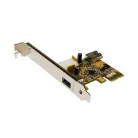 EXSYS EX-11081-2 Schnittstellenkarte/Adapter Eingebaut USB 3.2 Gen 1 (3.1 Gen 1) (EX-11081-2) von Exsys