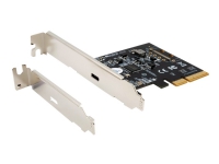 EXSYS EX-12011, PCIe, USB 3.2 Gen 2 (3.1 Gen 2), 20 Gbit/s von Exsys