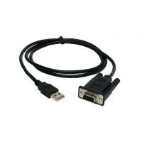 EXSYS EX-1301-2F USB zu 1S RS232 Konverter Kabel von Exsys