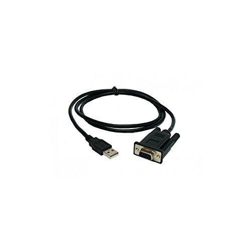 EXSYS EX-1301-2F USB zu 1S RS232 Konverter Kabel EXSYS EX-1301-2F USB zu 1S RS232 Konverter Kabel von Exsys