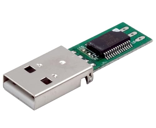 EXSYS EX-13102 USB zu 1S Seriell RS-485 Konverter-Board (FTDI Chipsatz) von Exsys
