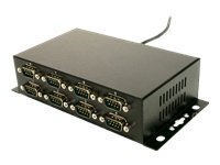 EXSYS EX-1338HMV USB 2.0 zu 8S Seriell R Kabel von Exsys