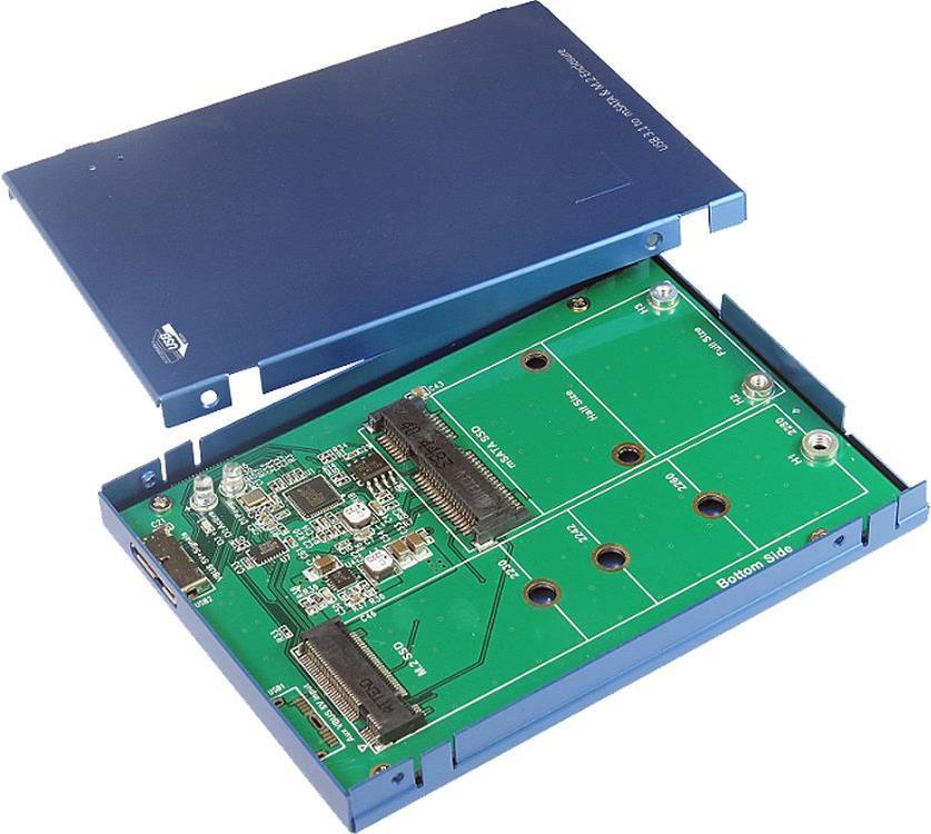 EXSYS EX-3671 - Blau - Aktivität - Leistung - CEE - FCC - WEEE - ASM1351 - 0 - 55 °C - -40 - 75 °C (EX-3671) von Exsys