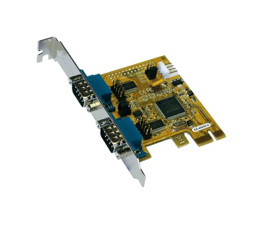 EXSYS EX-44042-2 PCI-Karte EXSYS EX-44042-2 PCI-Karte von Exsys
