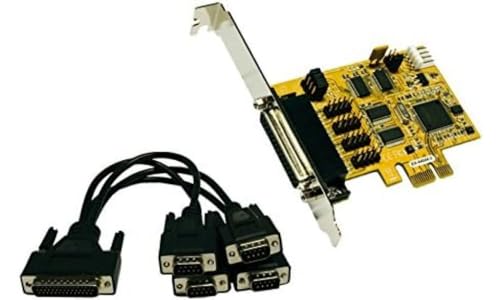 EXSYS EX-44044-2 PCI-Karte von Exsys