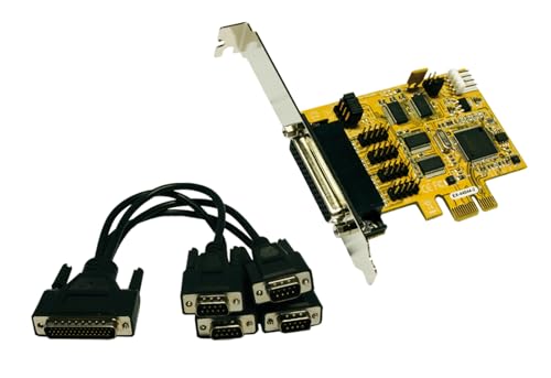 EXSYS EX-44044-2 PCI-Karte EXSYS EX-44044-2 PCI-Karte von Exsys