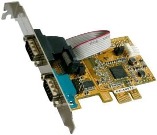 EXSYS EX-44072 PCI-Karte von Exsys