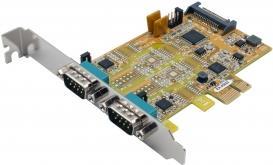 EXSYS EX-45032IS Schnittstellenkarte/Adapter Eingebaut Seriell (EX-45032IS) von Exsys