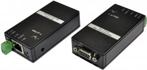 EXSYS EX-47951 Audio-/Video-Leistungsverstärker Schwarz (EX-47951) von Exsys