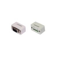 EXSYS EX-47995 Kabeladapter 9p D-SUB 5p Weiß (EX-47995) von Exsys
