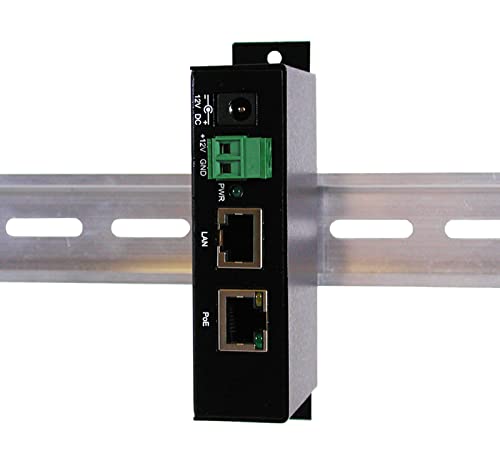 EXSYS EX-6006PoE Netzwerk-Hub von Exsys