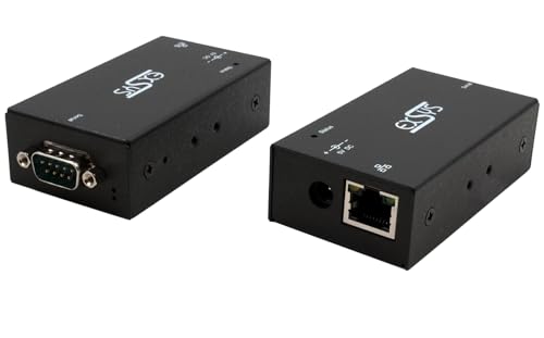 EXSYS EX-6111-2PoE 1 Ethernet PoE zu 1 x Seriell RS-232 inkl Netzteil EXSYS EX-6111-2PoE 1 Ethernet PoE zu 1 x Seriell RS-232 inkl Netzteil von Exsys