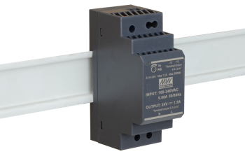 EXSYS EX-6972 - Stromversorgung (DIN-Schienenmontage möglich) - Wechselstrom 100-240 V - 36 Watt (EX-6972) von Exsys
