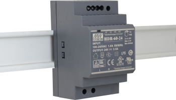 EXSYS EX-6973 - Stromversorgung (DIN-Schienenmontage m�glich) - Wechselstrom 100-240 V - 60 Watt (EX-6973) von Exsys