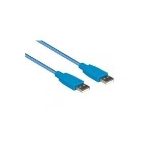 EXSYS EX-K1610-0.5 USB Kabel 0,5 m USB 3.2 Gen 1 (3.1 Gen 1) USB A Blau (EX-K1610-0.5) von Exsys