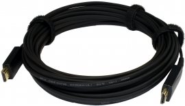 EXSYS EX-K1687 HDMI-Kabel 50 m HDMI Typ A (Standard) Schwarz (EX-K1687) von Exsys