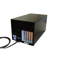 EXSYS GmbH Expansion Box mit 4 x PCI Slots, 38cm lang, 220W (EX-1031) von Exsys