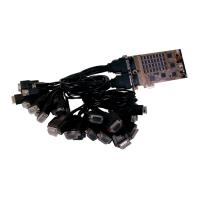 Exsys - E/A-Multikarte von Exsys