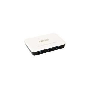 Exsys EX-1123-N - Hub - 3 x SuperSpeed USB - Desktop (EX-1123-N) von Exsys