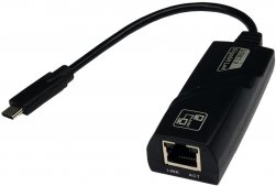 Exsys EX-1318 - Netzwerkadapter - USB 3,1 Gen 1 - Gigabit Ethernet (EX-1318) von Exsys