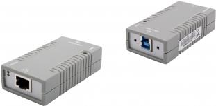 Exsys EX-1321-4K - Netzwerkadapter - USB3.0 - Gigabit Ethernet x 1 (EX-1321-4K) von Exsys