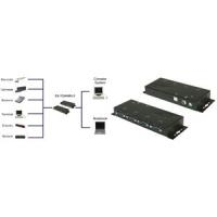 Exsys EX 1334HMV-2 - Serieller Adapter - USB2.0 - RS-232 - 4 Anschlüsse (EX-1334HMV-2) von Exsys