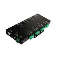 Exsys EX-1339HMV - Serieller Adapter - USB2.0 - RS-232, RS-422, RS-485 - 8 Anschlüsse (EX-1339HMV) von Exsys