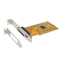 Exsys EX-41001 - Parallel-Adapter - PCI - IEEE 1284 von Exsys