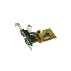 Exsys EX-41052 - Serieller Adapter - PCI - RS-232 x 2 (EX-41052-2) von Exsys