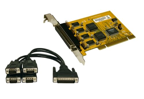 Exsys EX-41054 PCI-Karte Exsys EX-41054 PCI-Karte von Exsys