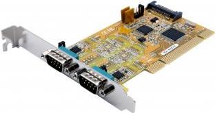 Exsys EX-42032 - Serieller Adapter - PCI-X - RS-232/422/485/V.24 x 2 (EX-42032) von Exsys
