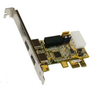 Exsys EX-42062 - Serieller Adapter - PCI - RS-422/485 x 2 Exsys EX-42062 - Serieller Adapter - PCI - RS-422/485 x 2 von Exsys