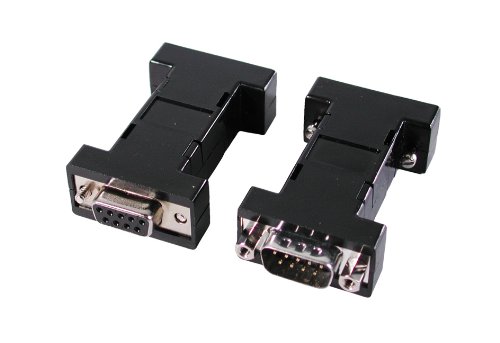 Exsys EX-47200 Konverter von RS-232 auf TTL/CMOS, 2 Port von Exsys