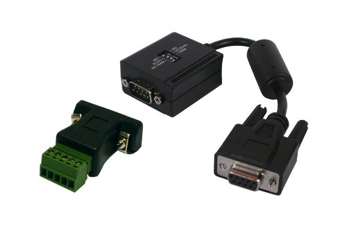 Exsys EX-47900IS Kabelkonverter 1x RS232/RS422/485 von Exsys