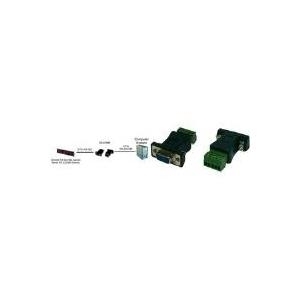 Exsys EX-47999 - Serieller Anschluss - DB-9 (W) - DB-9 (W) (EX-47999) von Exsys