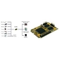 Exsys EX 48023 - Adapter Parallel/Seriell - PCI Express Mini Card - parallel, Seriell (EX-48023) von Exsys